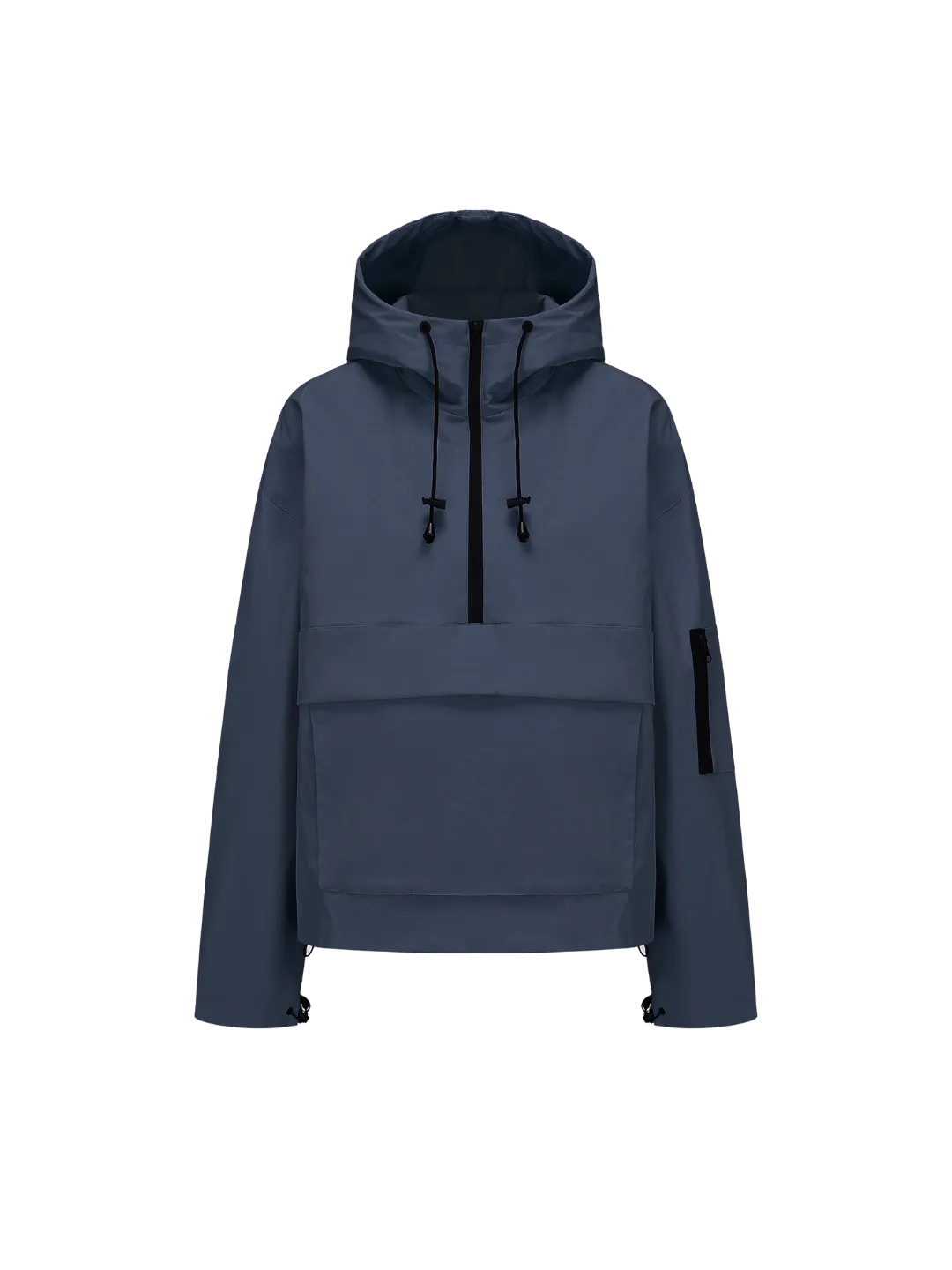 Classic Oversized Rain Hoodie