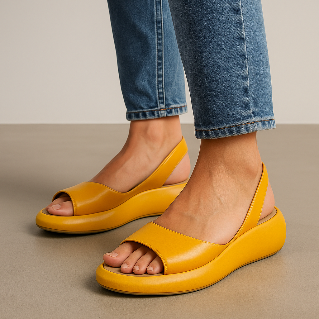 Avenelle™ | Cushioned Orthopedic Sandals for All-Day Comfort