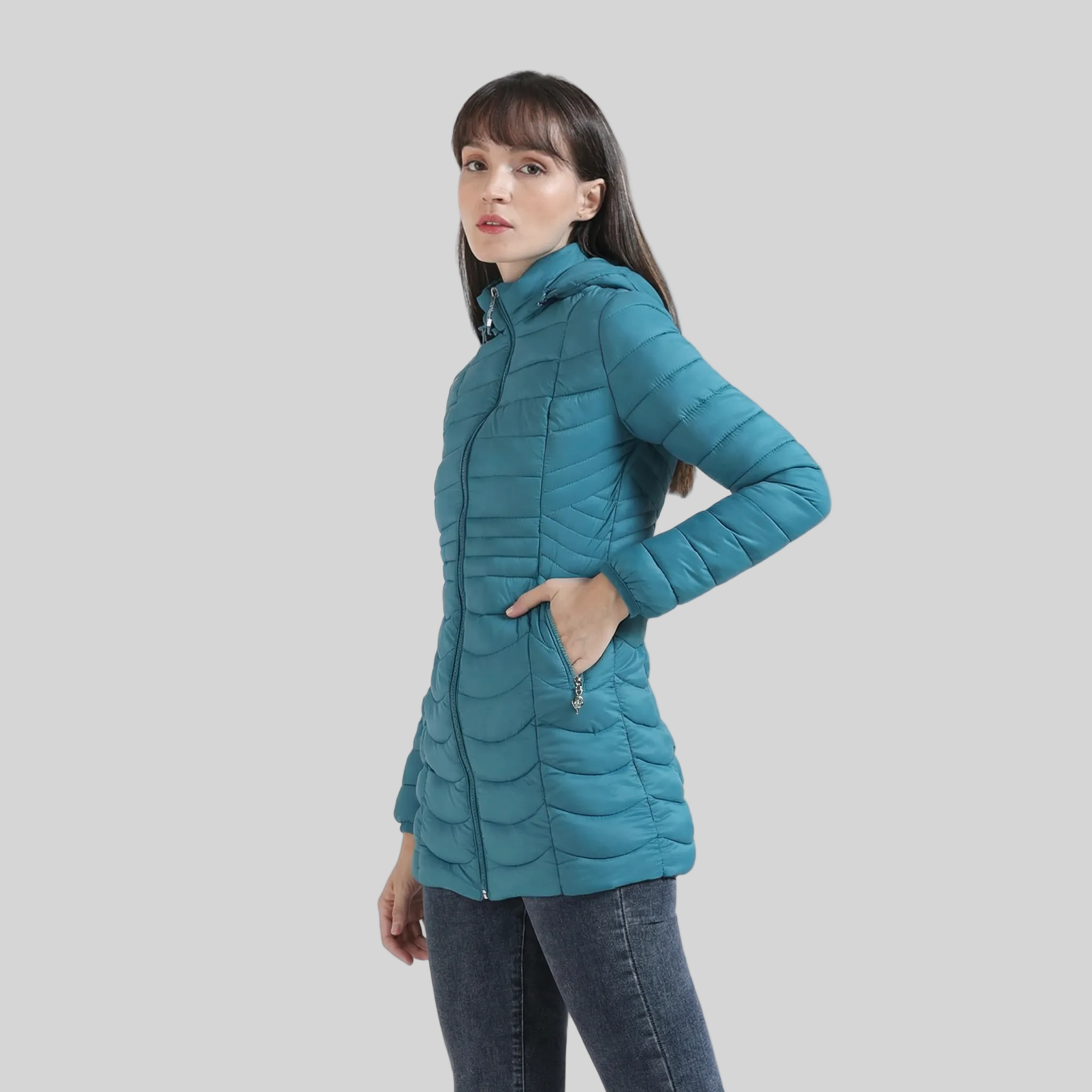 Sant Long Women's Puffer Jacket -5°C