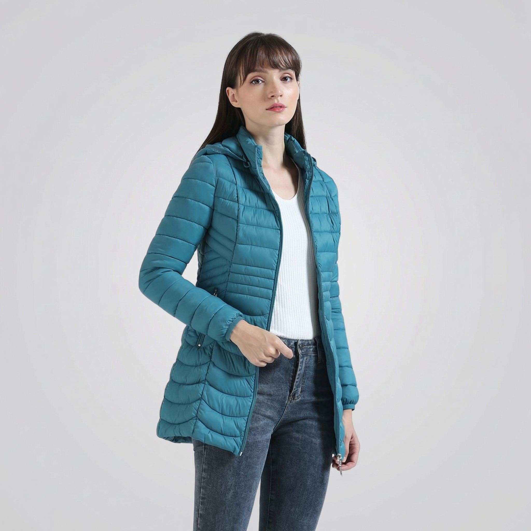 Sant Long Women's Puffer Jacket -5°C