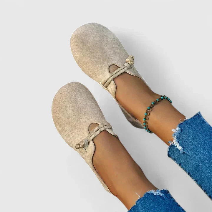 Olivia | Orthopaedic Loafers