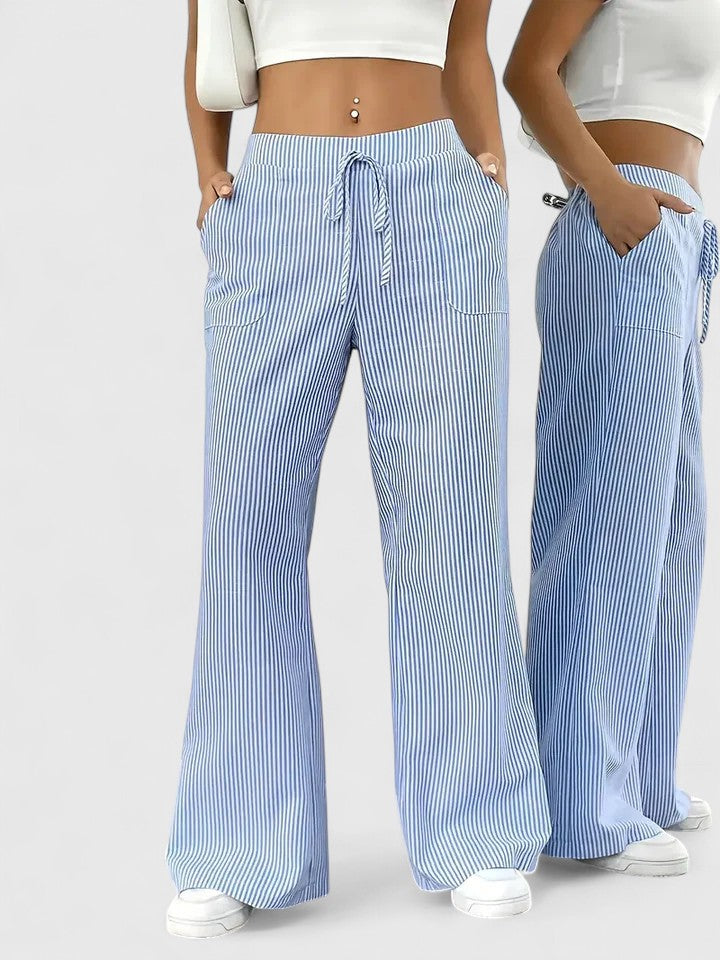 Tatienne | Elegant Trousers
