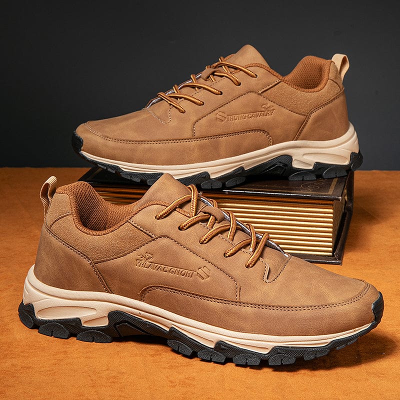 Jonas - Elegant Orthopaedic Shoes