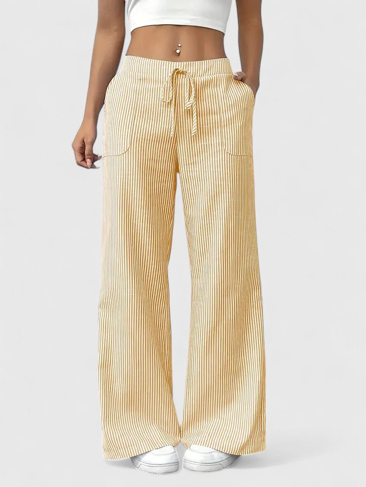 Tatienne | Elegant Trousers