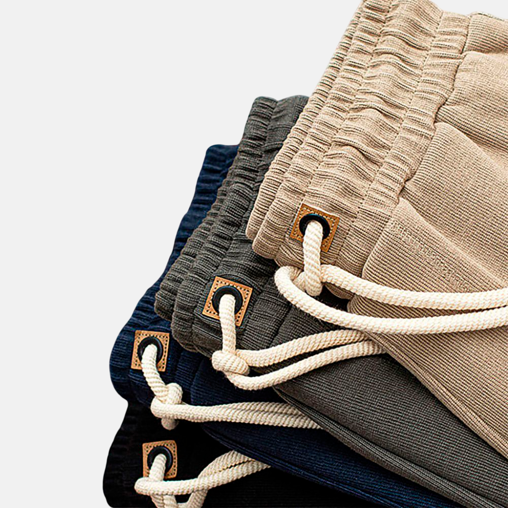 Men's Amalfi Casual Bermuda Shorts