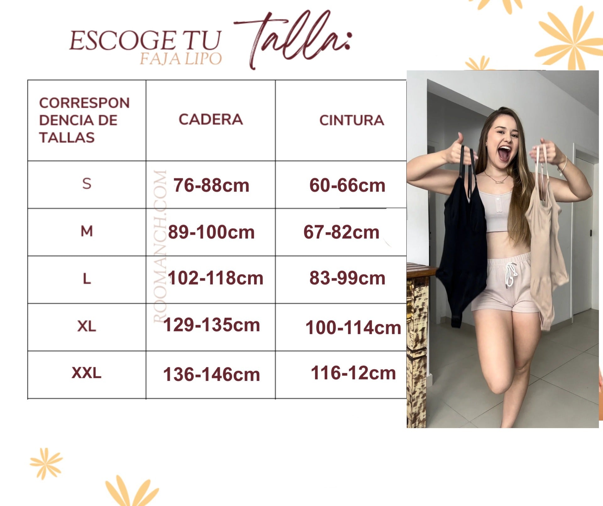 MoldePerfecto™ - Body Moldeador Reductor de Medidas (COMPRA 1 Y LLEVA 2)