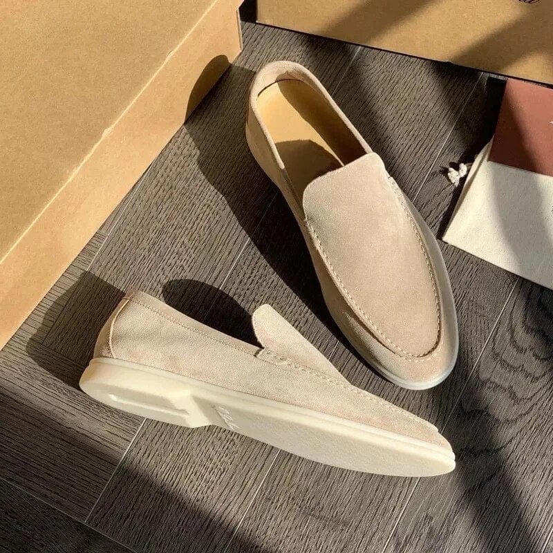 Beckham - Elegant High-End Loafers