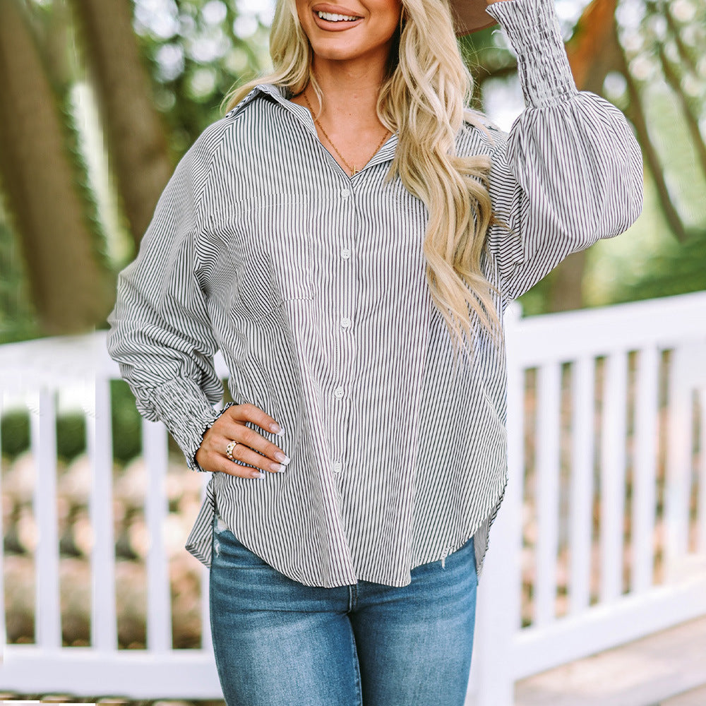 Mavelle | Everyday Relaxed Fit Blouse