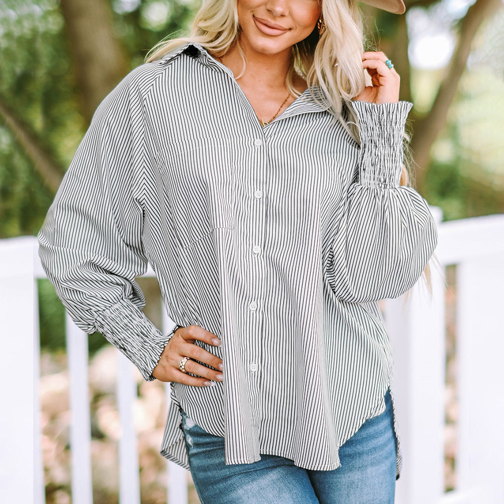 Mavelle | Everyday Relaxed Fit Blouse