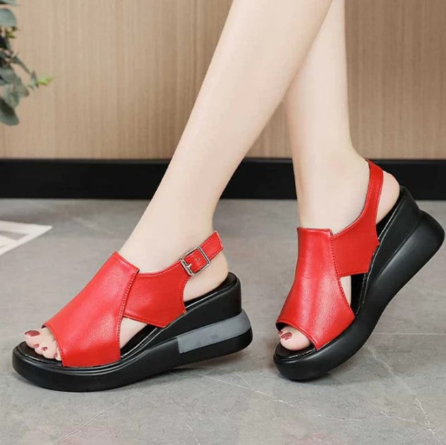 Orthopädische Belevita-Sandalen – Ergonomisches und elegantes Design