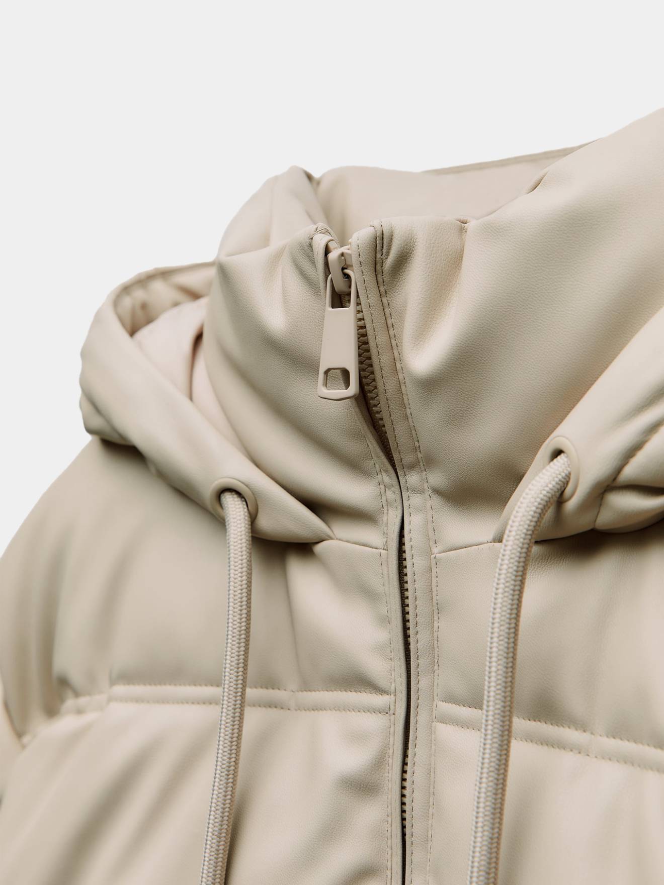 Women’s Black Puffer Jacket