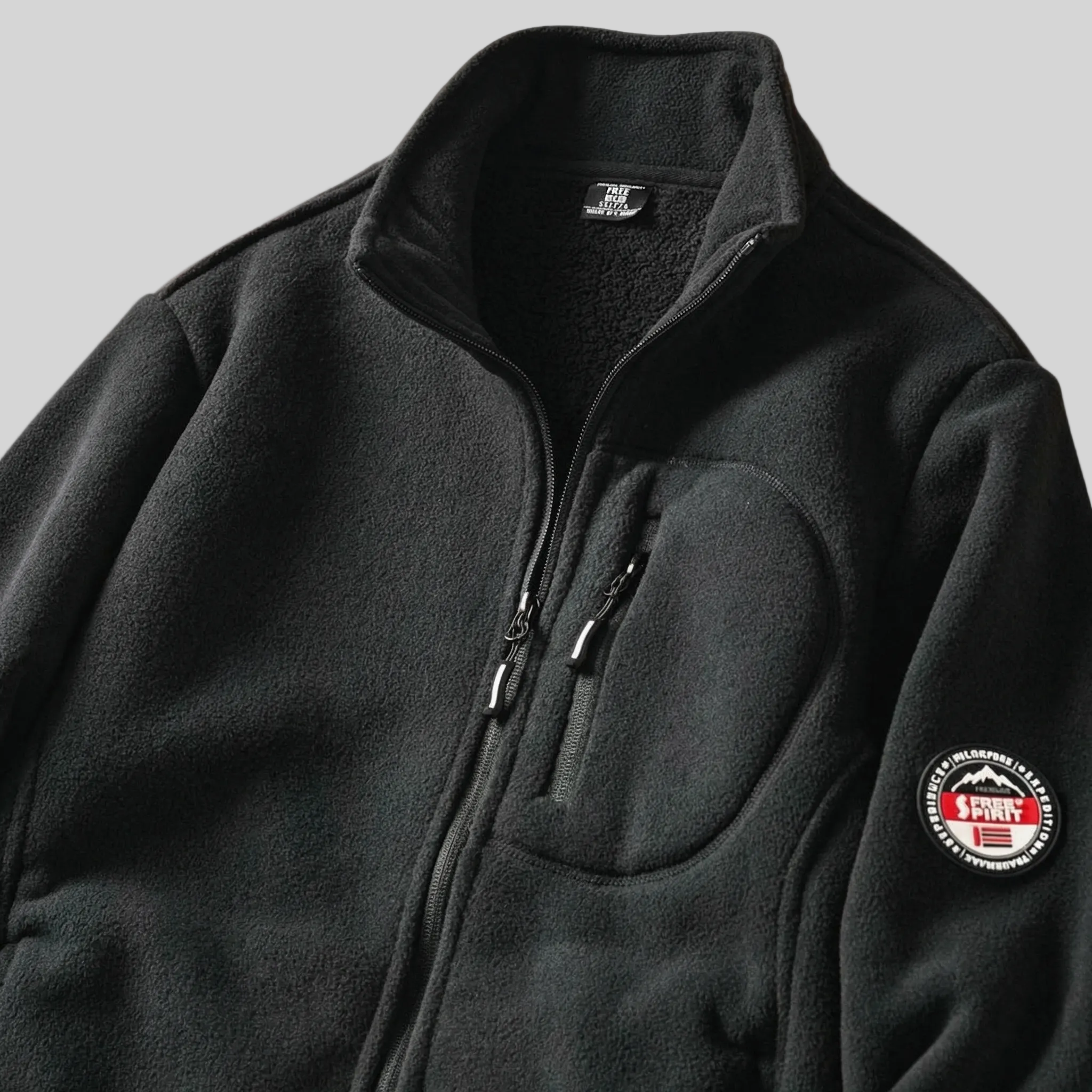 Men's Soft Fleece Jacket