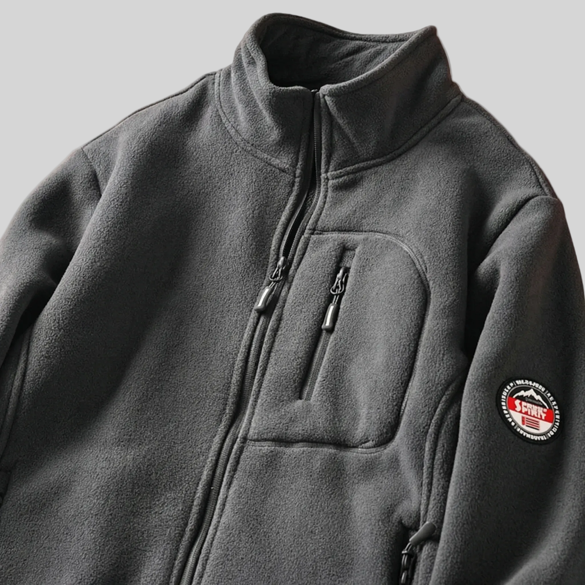 Men's Soft Fleece Jacket