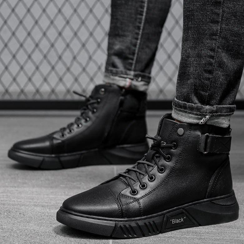 Marc - Elegant Leather Shoes