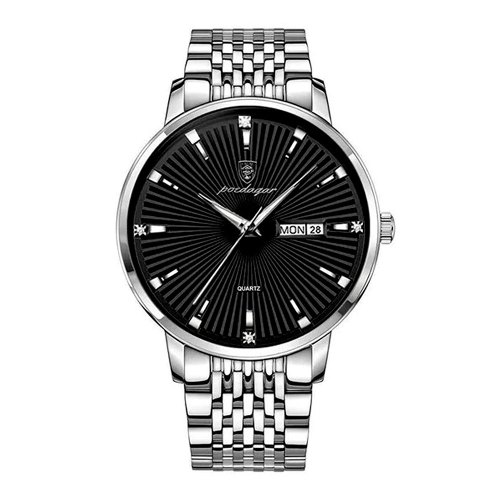 Slim Men's Luxury Watch