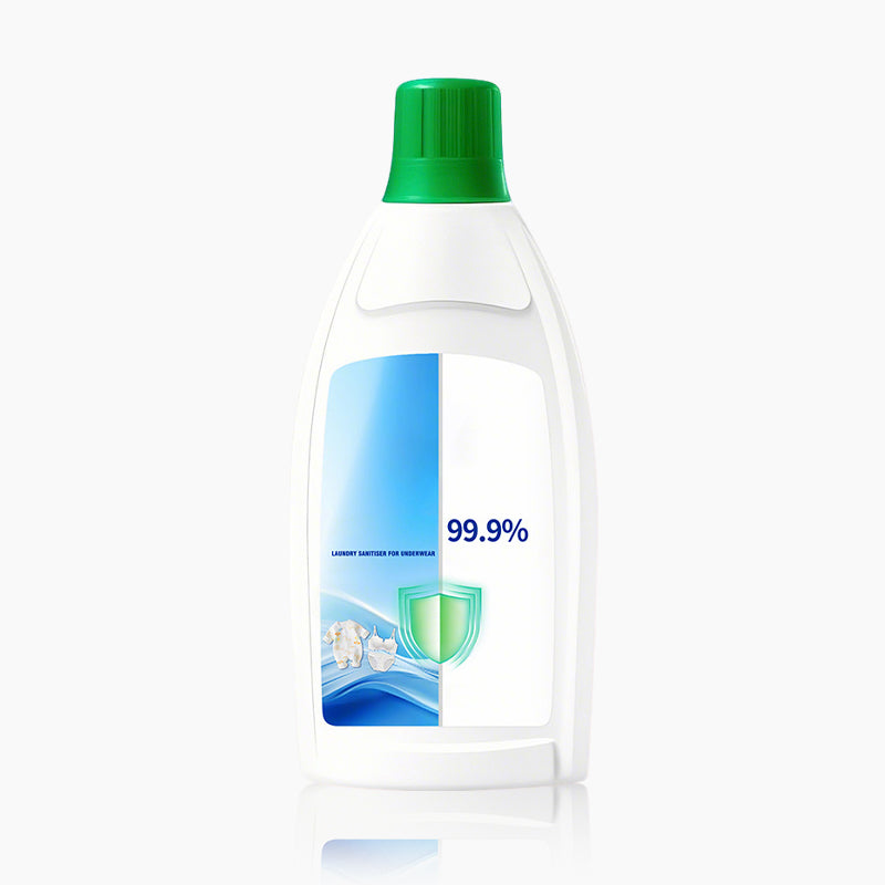 Detergente líquido especializado para ropa interior