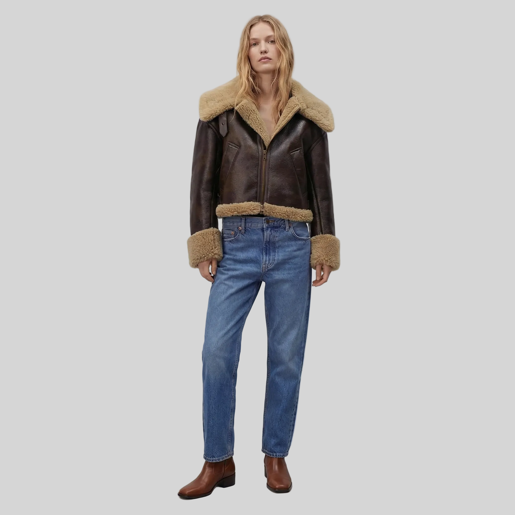 Women's London Lined Jacket