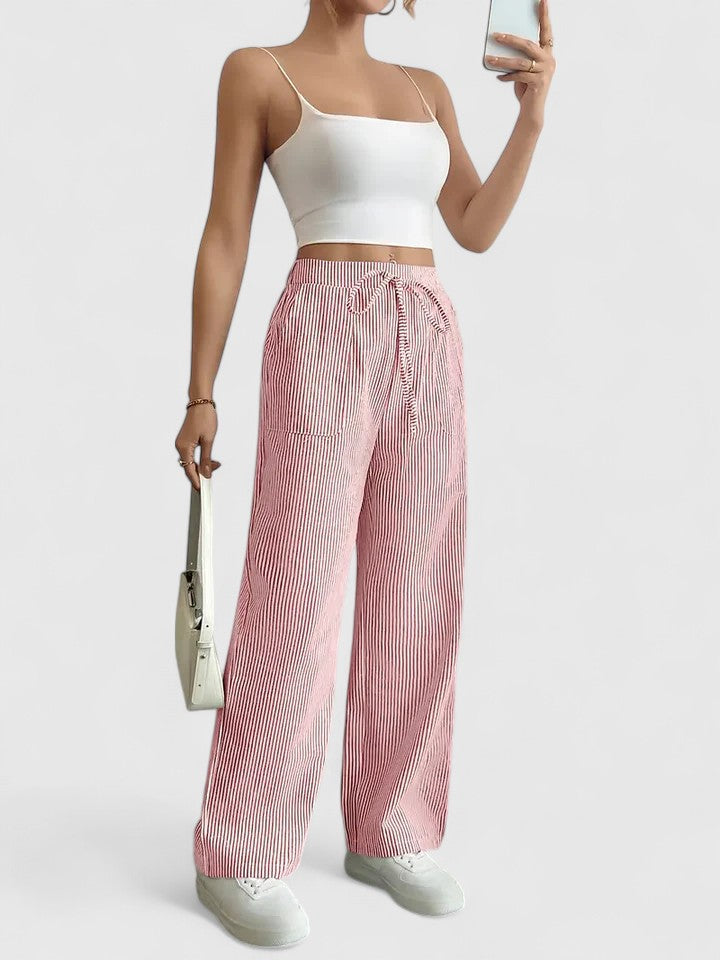 Tatienne | Elegant Trousers