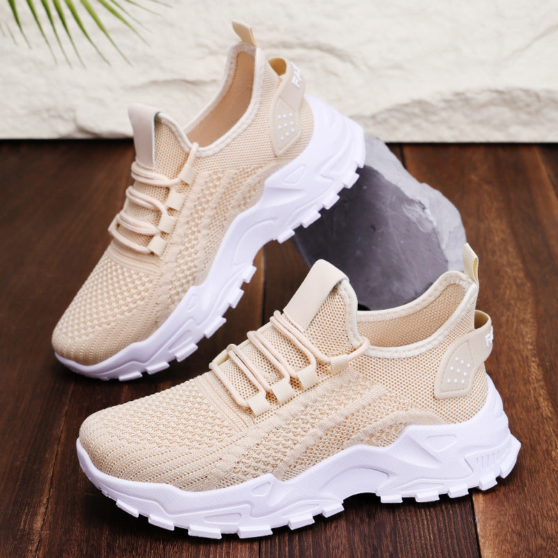 🔥Zapatillas cómodas y transpirables para mujer