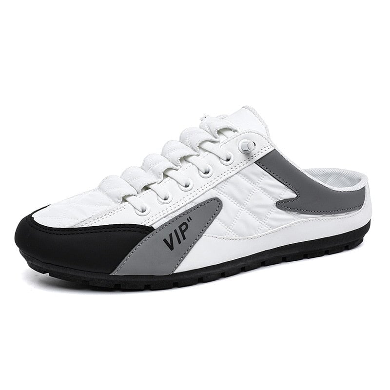 Zapatillas VIP Ortopédicas Slip On - Comodidad y Estilo